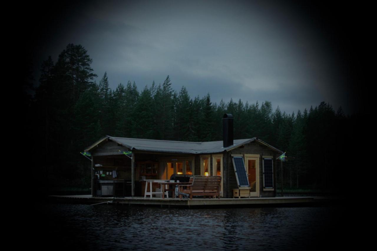Rustika Strandstugor Utanfoer Raettvik Esterno foto