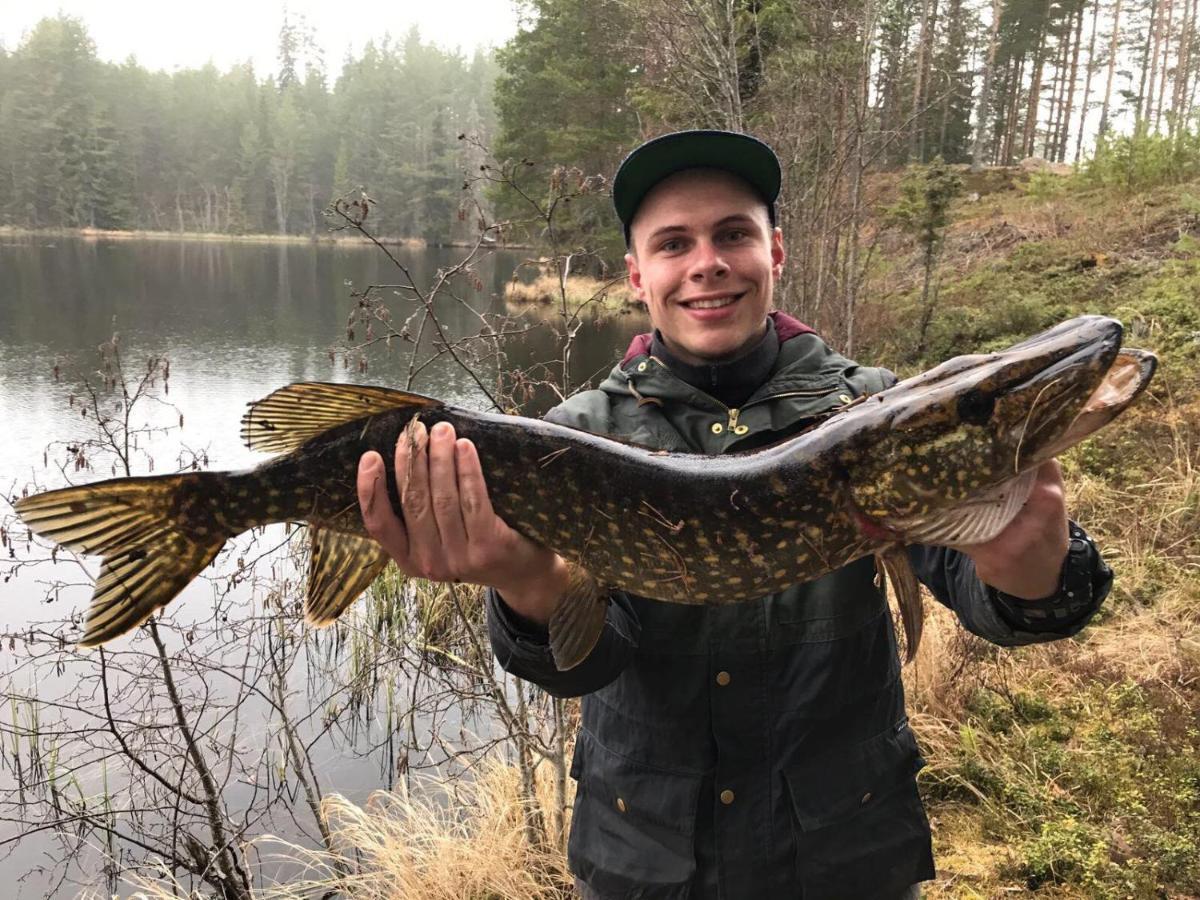 Rustika Strandstugor Utanfoer Raettvik Esterno foto