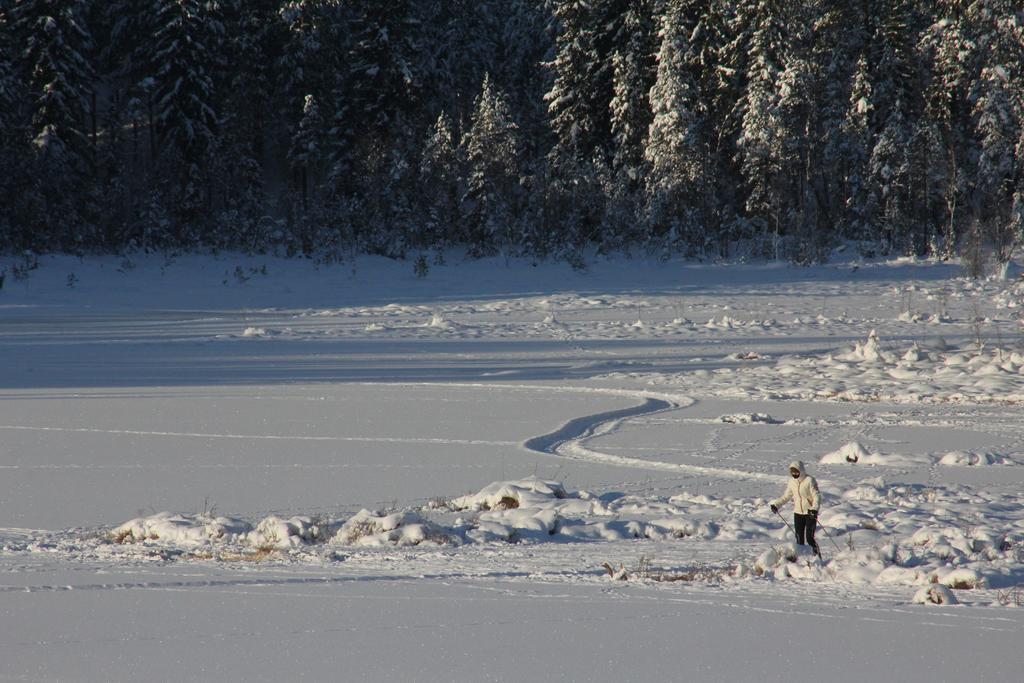 Rustika Strandstugor Utanfoer Raettvik Esterno foto