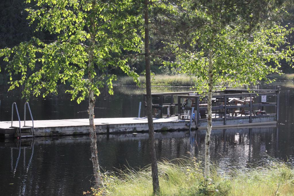 Rustika Strandstugor Utanfoer Raettvik Esterno foto
