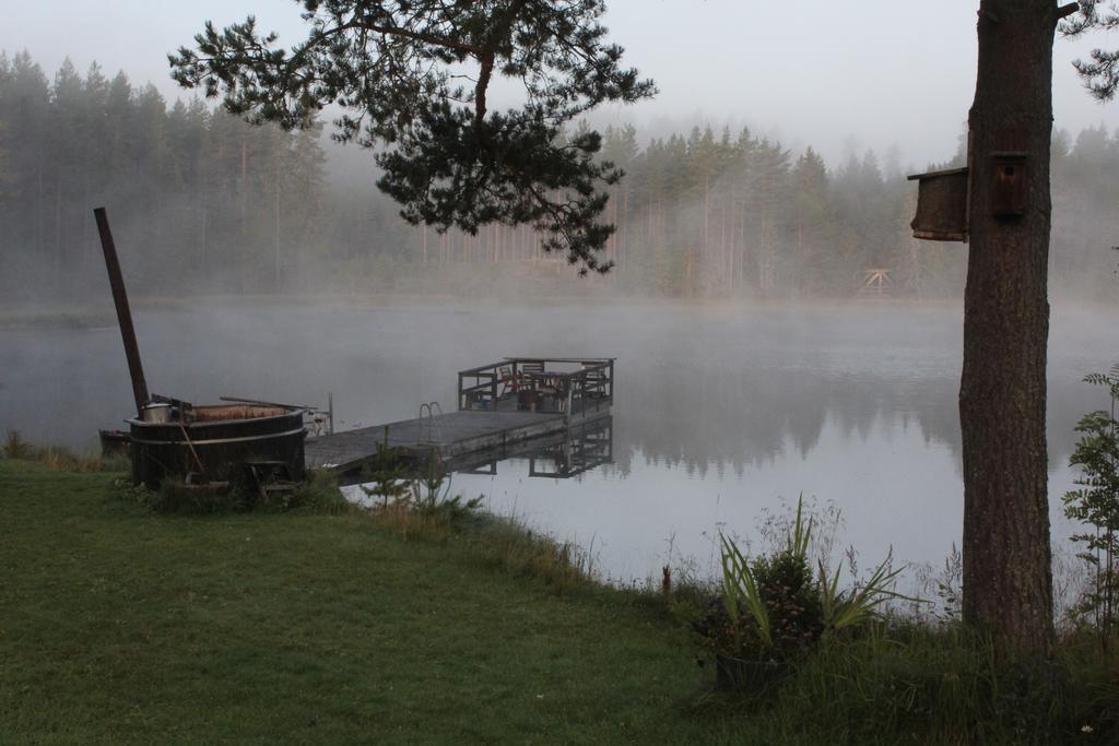 Rustika Strandstugor Utanfoer Raettvik Esterno foto