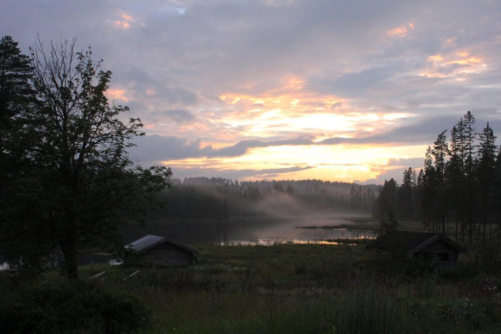 Rustika Strandstugor Utanfoer Raettvik Esterno foto