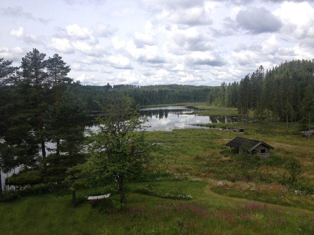 Rustika Strandstugor Utanfoer Raettvik Esterno foto