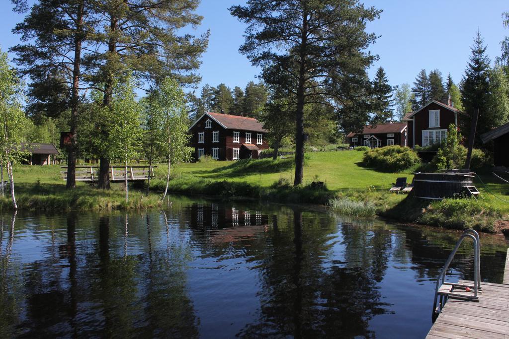 Rustika Strandstugor Utanfoer Raettvik Esterno foto