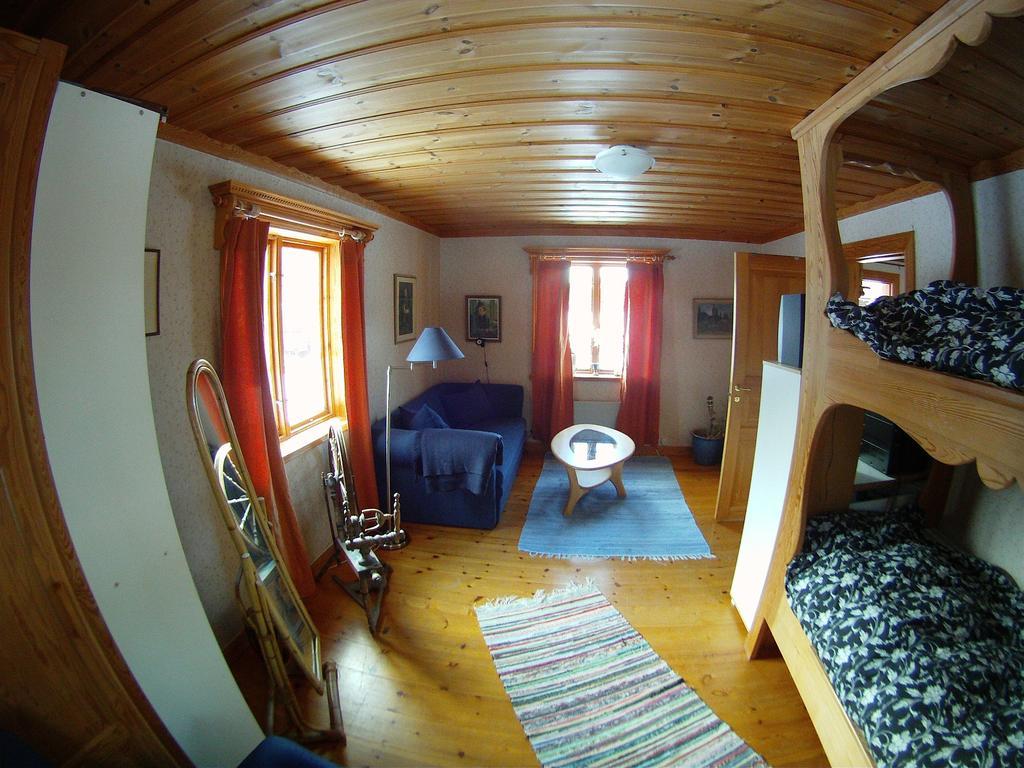Rustika Strandstugor Utanfoer Raettvik Esterno foto