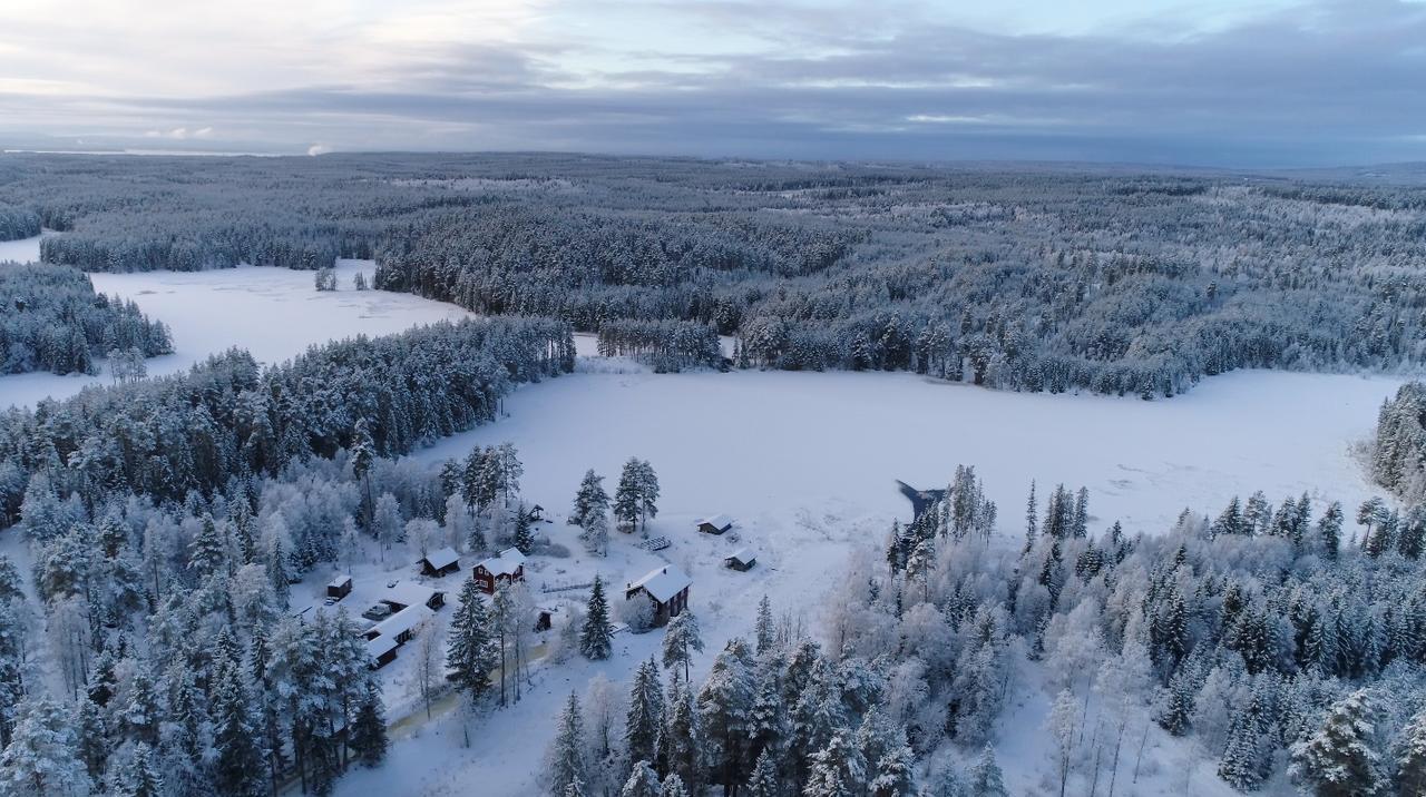 Rustika Strandstugor Utanfoer Raettvik Esterno foto