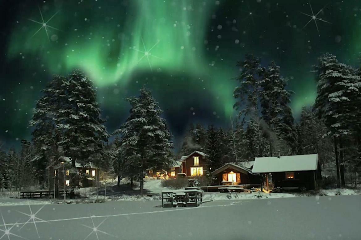 Rustika Strandstugor Utanfoer Raettvik Esterno foto